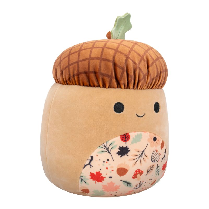 SQUISHMALLOWS W21 Plīša rotaļlieta, 19 cm